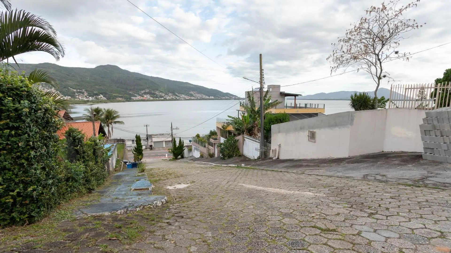 Loft Studio Com Vista Para O Mar Ug8751 Florianópolis
