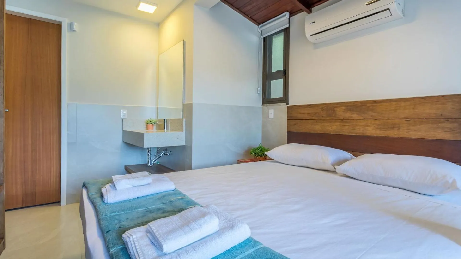Loft Studio Com Vista Para O Mar Ug8751 Florianopolis Apartment