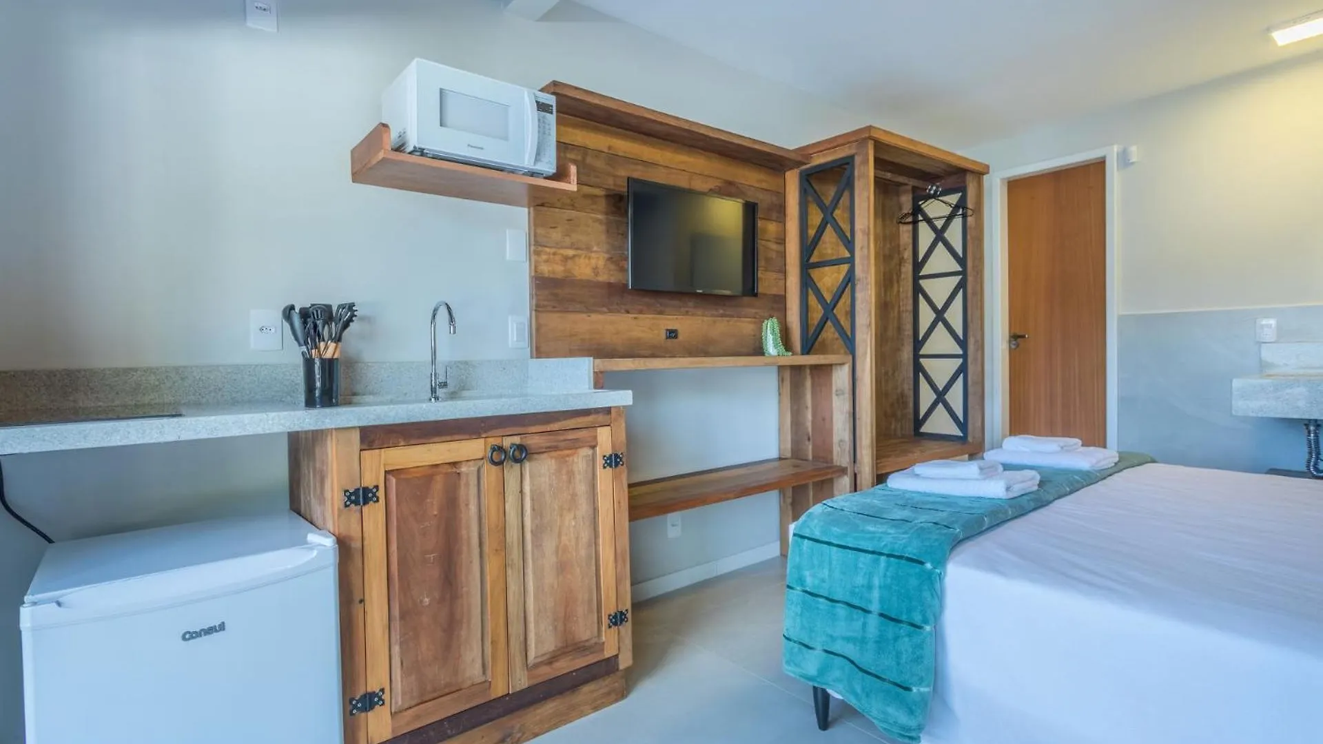 Loft Studio Com Vista Para O Mar Ug8751 Florianopolis