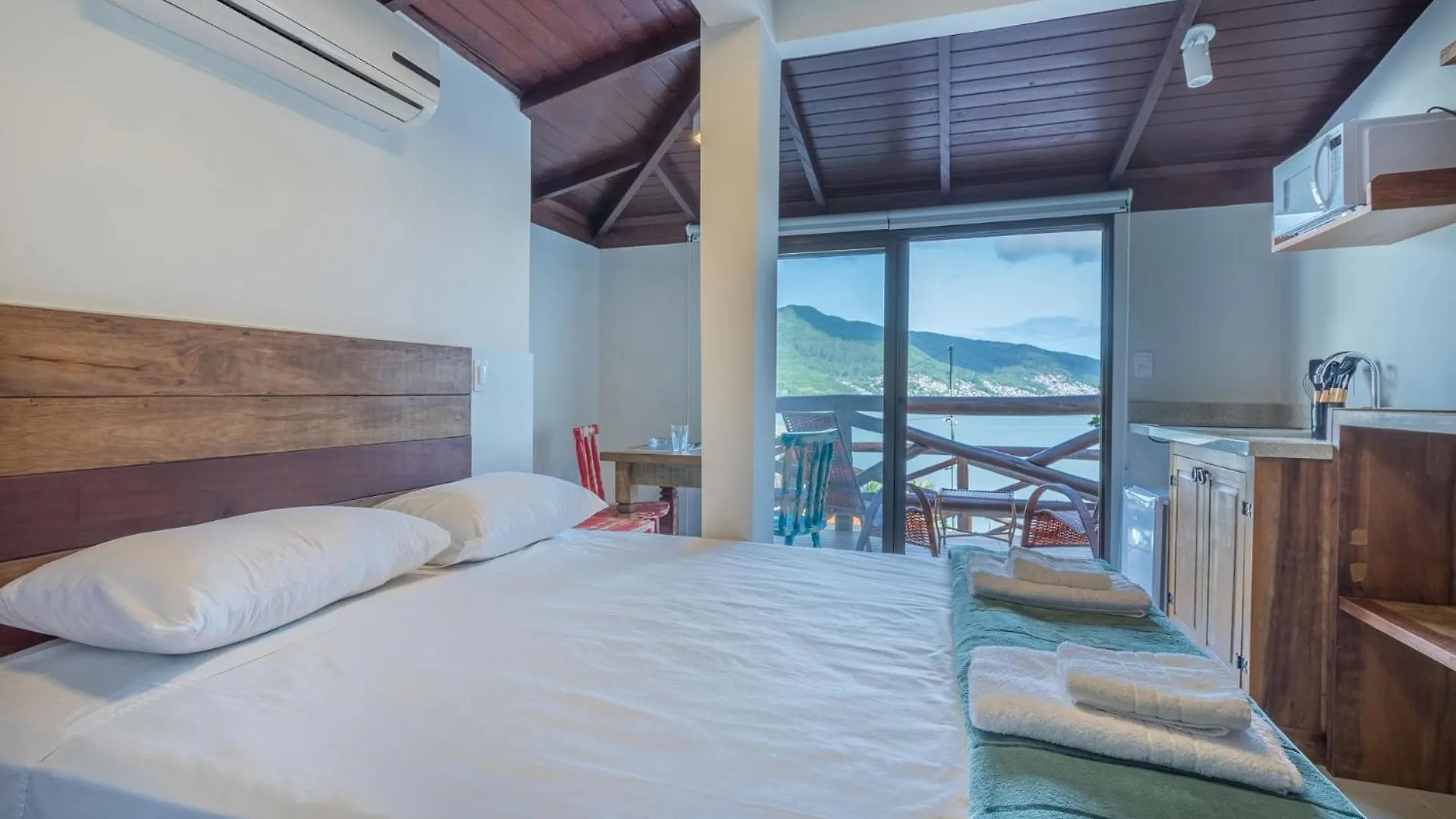 Loft Studio Com Vista Para O Mar Ug8751 Florianopolis 0*,